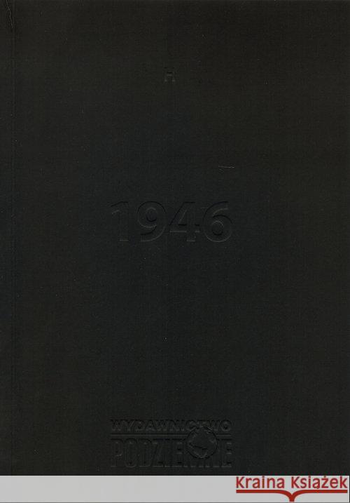 1946 H. 9788394472207 Podziemne