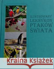 Ilustrowany leksykon Ptaków Świata Jacek Twardowski, Kamila Twardowska 9788394485153