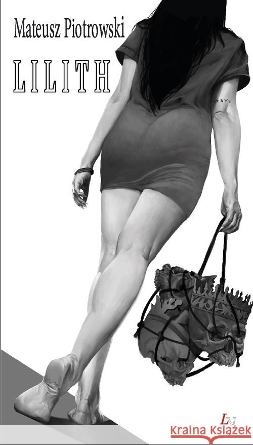 Lilith Piotrowski Mateusz 9788394593575