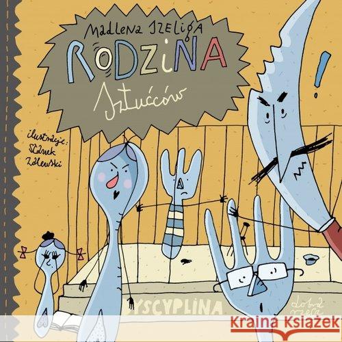 Rodzina sztućców Szeliga Madlena 9788394649715