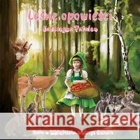 Leśne opowieści Patalan Katarzyna 9788394661328 Ida