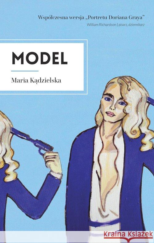 Model Kądzielska Maria 9788394789527 Hillman