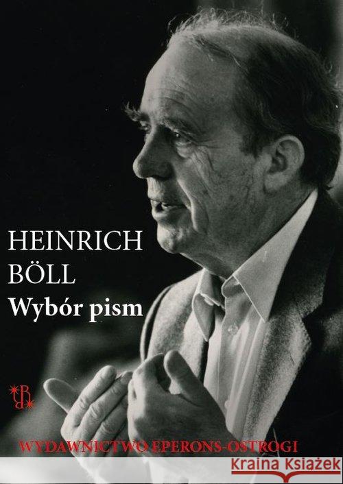 Wybór pism Heinrich Boll 9788394847852