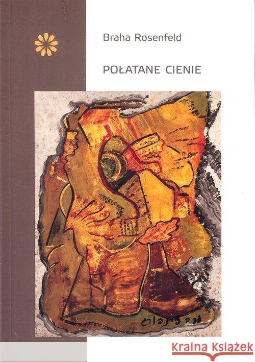 Połatane cienie Rosenfeld Braha 9788395078606 Stowarzyszenie Pisarzy Polskich