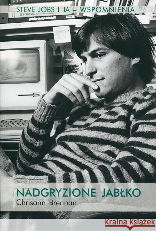 Nadgryzione jabłko Brennan Chrisann 9788395156953