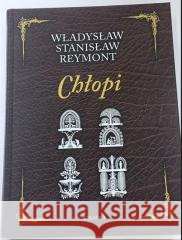 Chłopi Władysław Stanisław Reymont 9788395159985