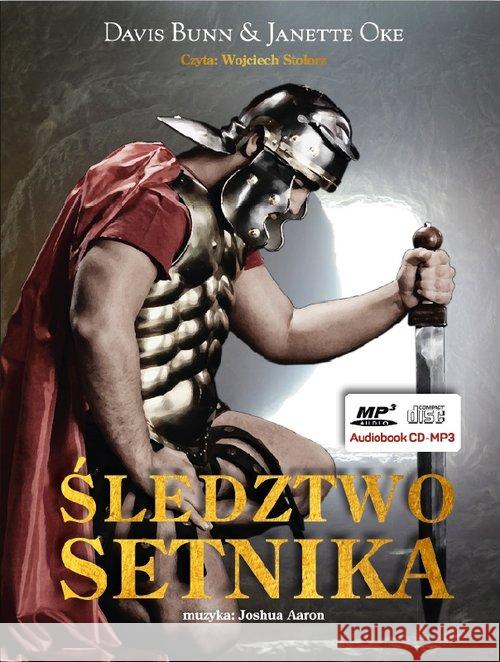 Kroki wiary T.1 Śledztwo Setnika Audiobook Janette Oke Davis Bunn 9788395383809 Bogulandia