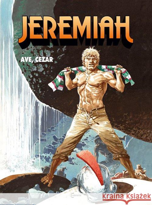 Jeremiah T.18 Ave, Cezar Hermann Huppen 9788395443503 Elemental