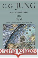 Wspomnienia, sny, myśli Carl Gustaw Jung 9788395449901