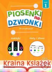 Piosenki na dzwonki cz.1 Tomasz Trojanowski 9788395456466