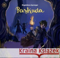 Paskuda audiobook Magdalena Sprenger 9788395538766