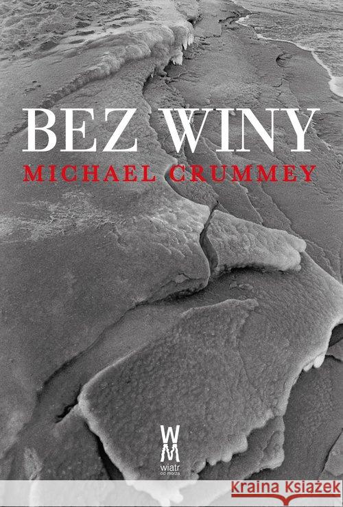 Bez winy Crummey Michael 9788395560217 Wiatr od morza