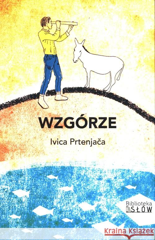 Wzgórze Prtenjača Ivica 9788395605659 Biblioteka Analiz