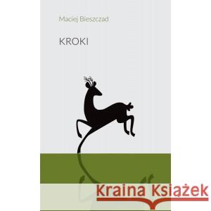 Kroki BIESZCZAD MACIEJ 9788395758164