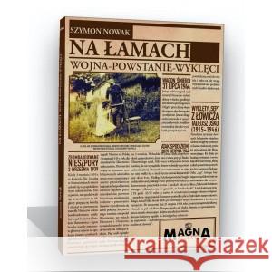 Na łamach NOWAK SZYMON 9788395761034