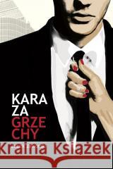 Kara za grzechy Jacek Jaworski 9788395770838