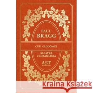 Cud głodówki BRAGG PAUL 9788395782145