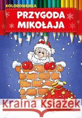 Przygoda Mikołaja ŁAPTOS MARCIN 9788395849688