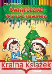 Świąteczne Przygotowania ŁAPTOS MARCIN 9788395849695