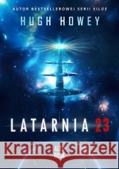 Latarnia 23 Hugh Howey 9788395889790