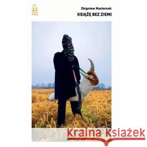Książę bez ziemi Masternak Zbigniew 9788395954757