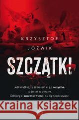 Szczątki Krzysztof Jóźwik 9788396013484