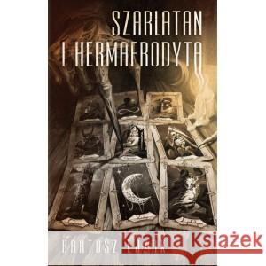 Szarlatan i hermafrodyta EJZAK BARTOSZ 9788396045515