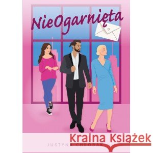 NieOgarnięta Chrobak Justyna 9788396066251