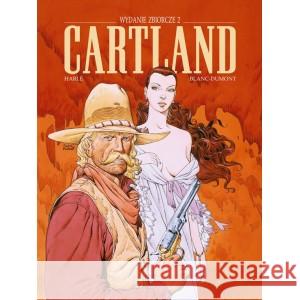 Cartland wyd.zbiorcze T.2 HARLE LAURENCE, BLANC-DUMONT MICHEL 9788396096241