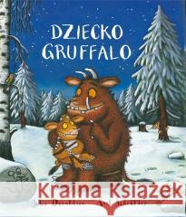 Dziecko Gruffalo w.2 Julia Donaldson 9788396146274