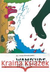 Wampiurs Wars Jan Plata-Przechlewski 9788396159274