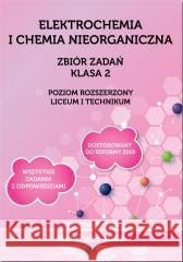 Chemia Zb. zadań 2 LO i technikum PR Grażyna Bieniek 9788396233073