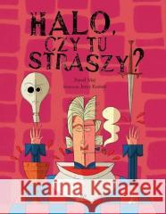 Halo, czy tu straszy? Paweł Maj 9788396237934