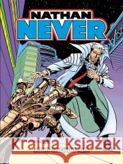 Nathan Never. Agent Specjalny Alfa Antonio Serra, Claudio Castellini 9788396270153