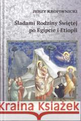 Śladami Rodziny Świętej po Egipcie i Etiopii Jerzy Kropiwnicki 9788396343239