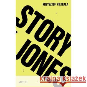 Story Jones PIETRALA KRZYSZTOF 9788396368515