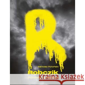 Robczik Powieść wileńska POŁOŃSKI BARTOSZ 9788396372475