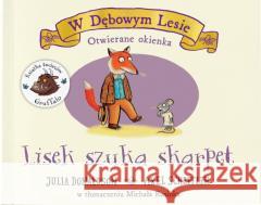 Lisek szuka skarpet Julia Donaldson 9788396449658