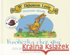 Króliczka chce spać Julia Donaldson 9788396449665