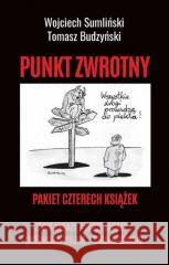 Pakiet: Punkt zwrotny Sumliński Wojciech 9788396465818