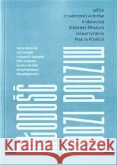 Młodość rodzi podziw praca zbiorowa 9788396547385