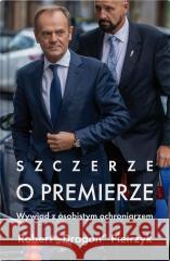 Szczerze O Premierze Robert Pietrzyk 9788396646606