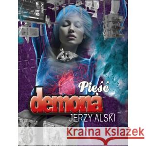 Pięść demona ALSKI JERZY 9788396675279