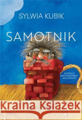 Samotnik KUBIK SYLWIA 9788396720764