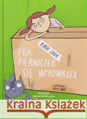 Piia Pierniczek się wprowadza Kairi Look 9788396796011