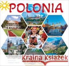 Polska kwadrat wer. hiszpańska Bogna Parma 9788396839077