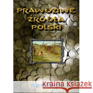 Prawdziwe źródła Polski WITKOWSKI IGOR 9788396864758