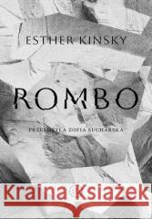 Rombo Esther Kinsky 9788396898890