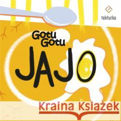 Jajo Anna Jaroń 9788396921093