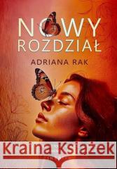 Nowy rozdział Adriana Rak 9788397071261